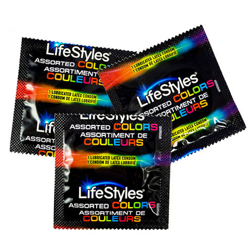 Colores surtidos LifeStyles